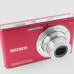 Sony Cyber-Shot  DSC-W330  Digital Camera 