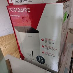 Frigidaire midifier .
.
-50 pints