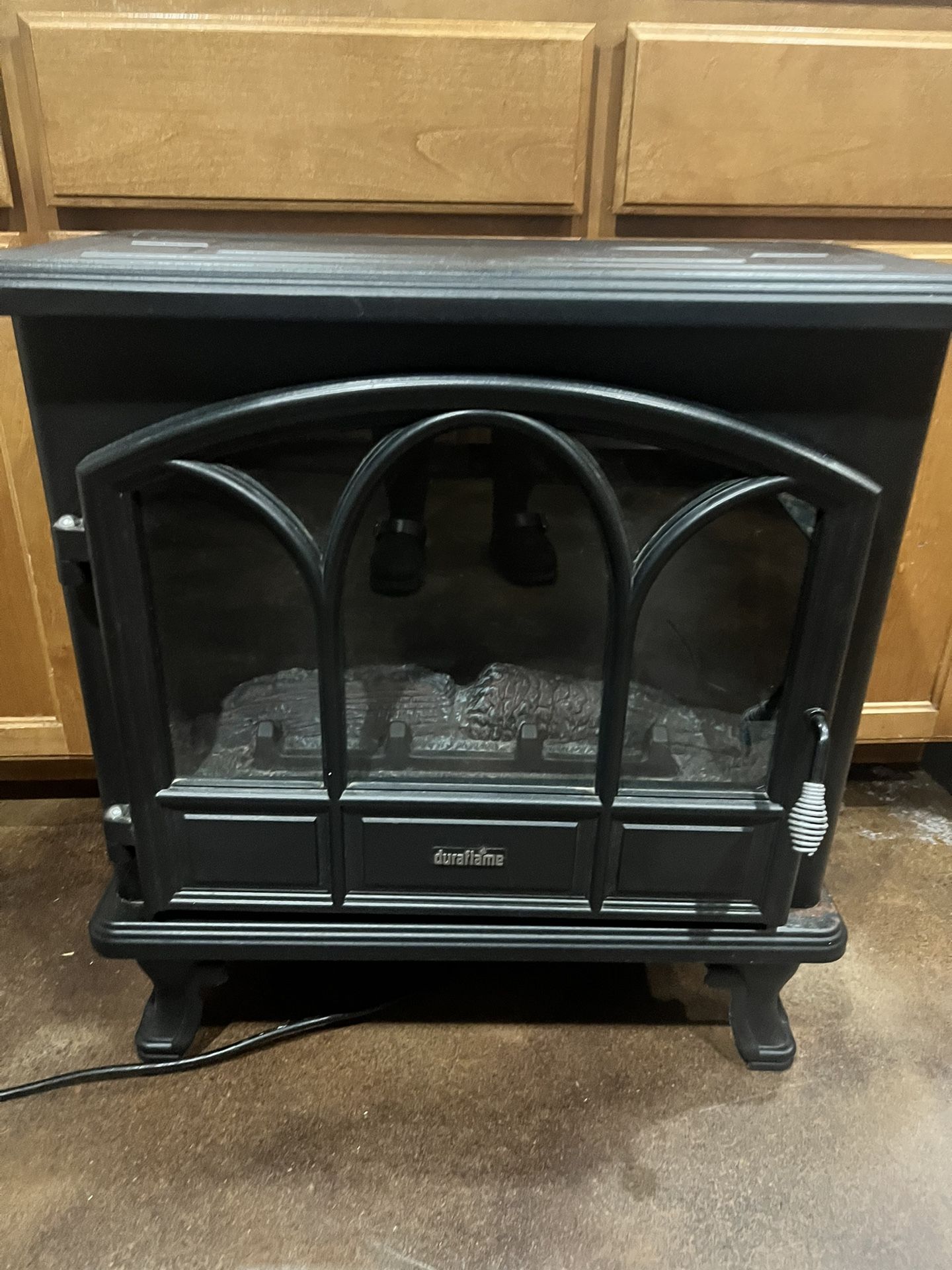 Duraflame Electric Heater