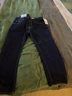 Boys 5T Skinny Jeans Oshkosh Bgosh 