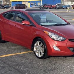 2013 Hyundai Elantra