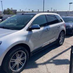 Ford  Edge 2012