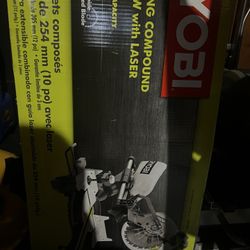 Ryobi Chainsaw 