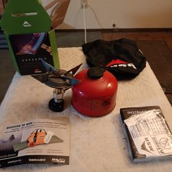 MSR Superfly Canister Stove 