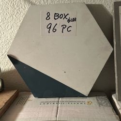 Tiles  8”x8”  200 Pc .$200 