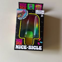Nee Doh Nice Sicle