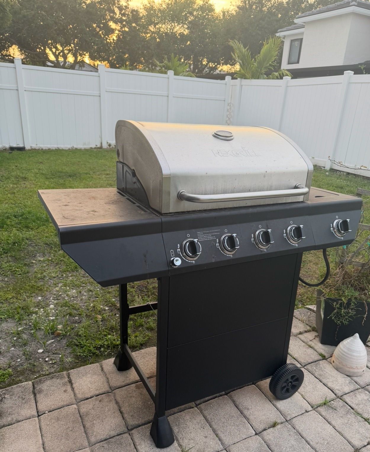 $150 OBO NexGrill