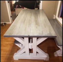 Custom Farmhouse Style Furniture
