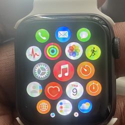Apple Watch Nike Series    5