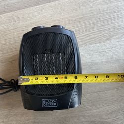 Small Space Heater