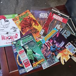 100 Comics