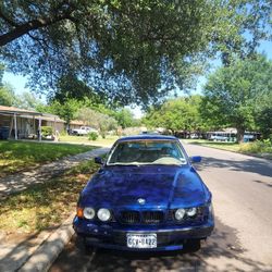 1995 Standard 525  BMW