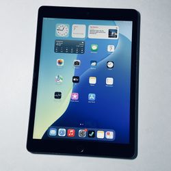 iPad 7th Space Gray 128GB MDM Bypassed HT414 Read