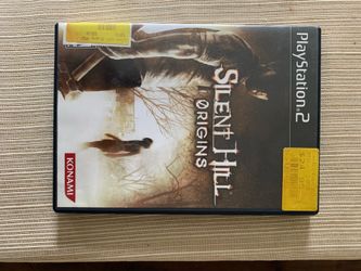 Silent Hill: Origins PlayStation 2