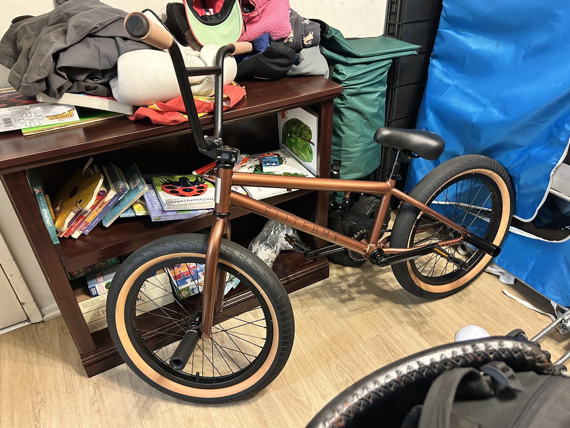 Elite Bmx Bike 20in
