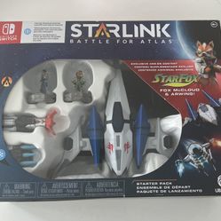 Starlink Battle for Atlas for Switch