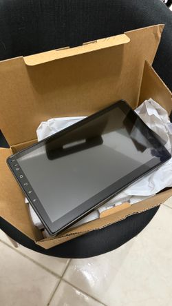 Carplay radio for Silverado Tahoe Yukon Etc 07-13