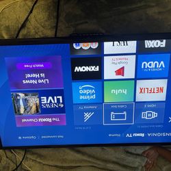 40 Inch Smart Tv