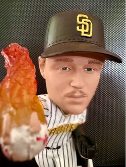 Mason Miller San Diego Padres Bobble Head “The Reaper” Giveaway 2026