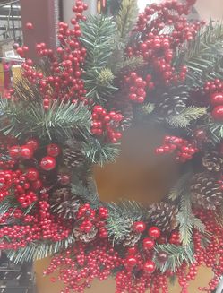 New and used decorations