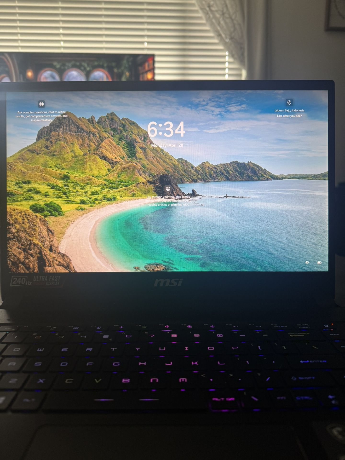Msi Gaming Laptop