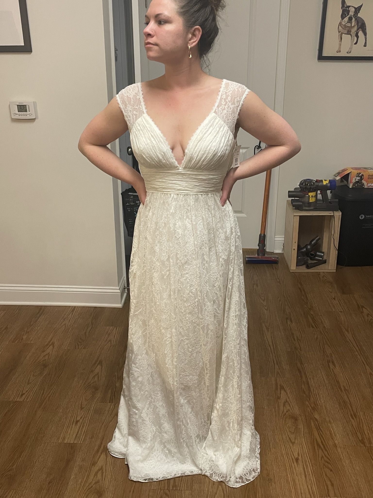 Brand New Wedding Dress