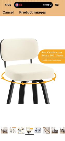 Barstools, new