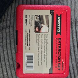 Proto Extractor set