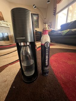 Soda stream $45