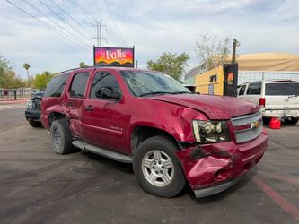 2008 TAHOE PARTS PARTES