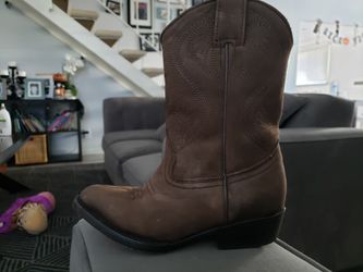 Kids boot from mexico