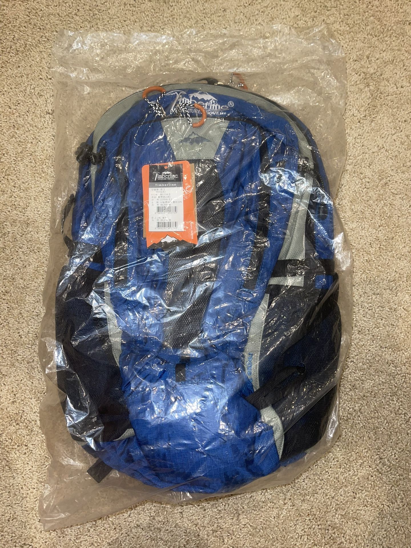 Timberline backpack cheap