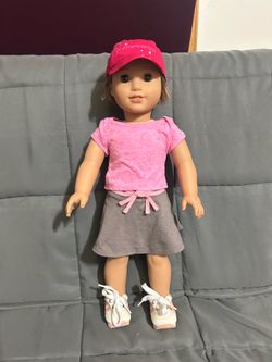 American girl doll