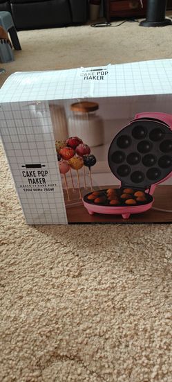 New Cup Cake Maker
