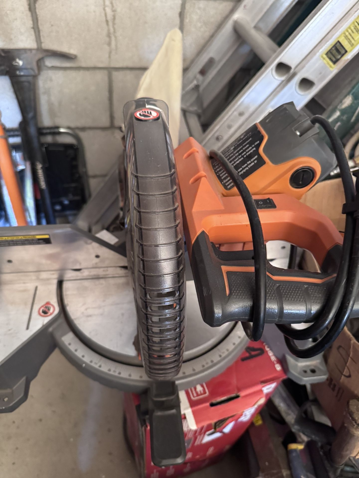 Miter Saw