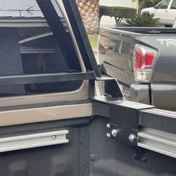 Bracket for Rack?