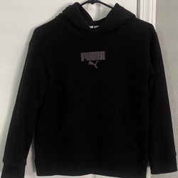 Puma Kid Hoodie