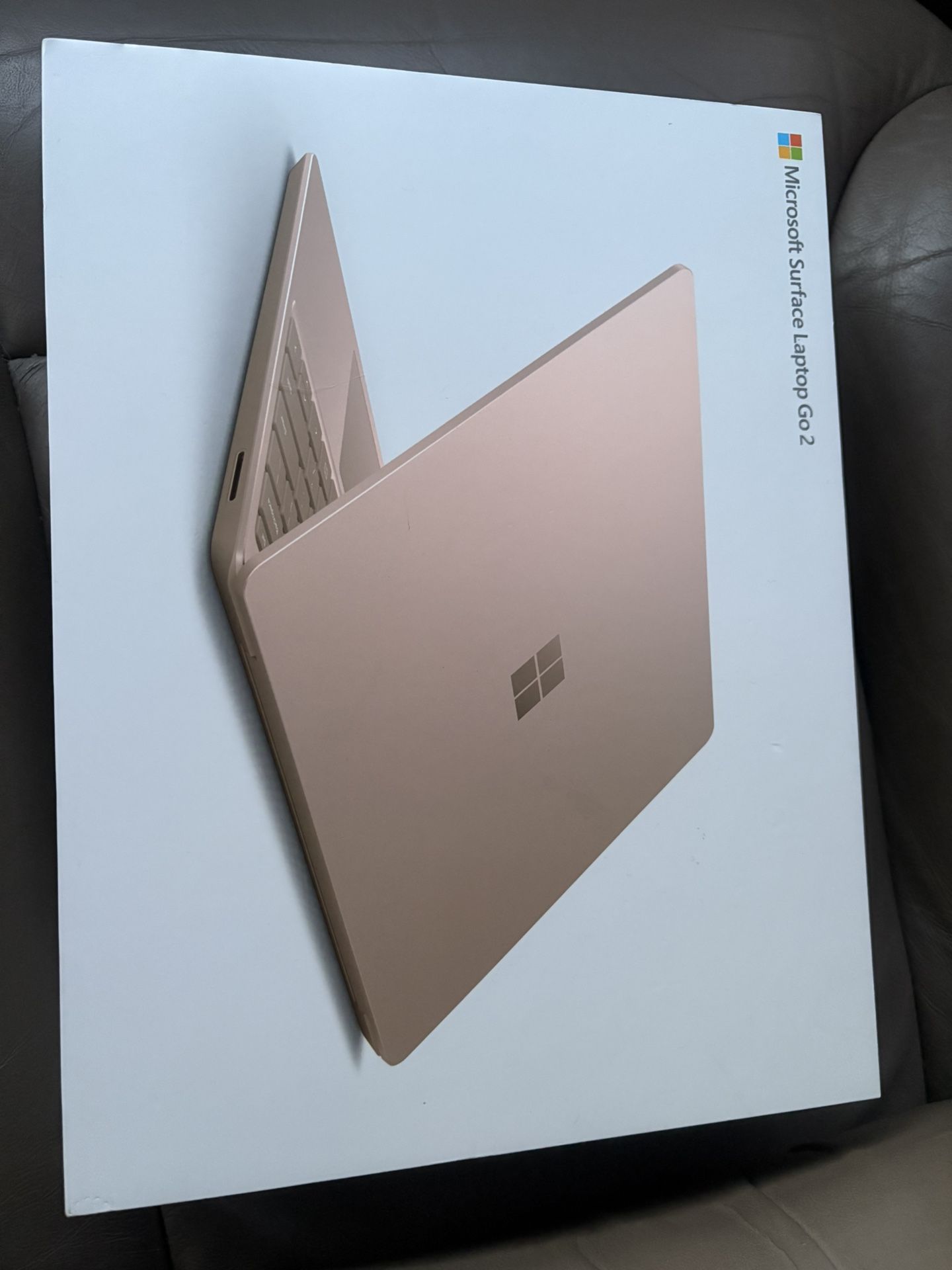 microsoft surface laptop go 2 