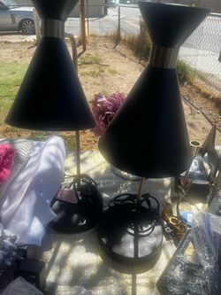Table lamps