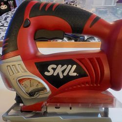 Skill 18V Cordless Variable Speed Jigsaw