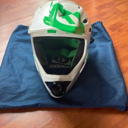 SixSixOne XSmall Full Face Comp Bolt Helmet