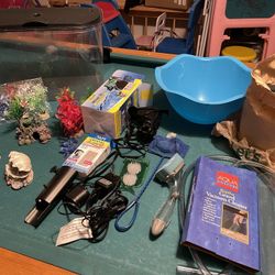 Acrylic Aquarium