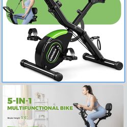 Exercise Bike 