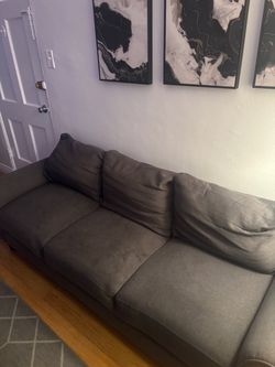 Grey Couch