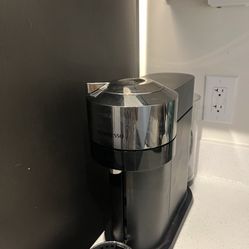 nespresso coffee machine