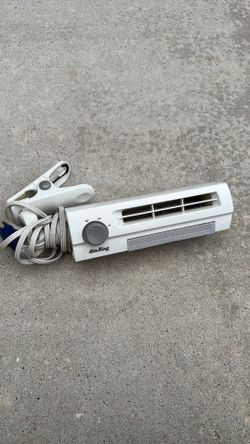 Desk air king fan