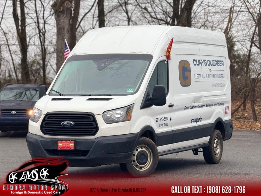 2019 Ford Transit-350