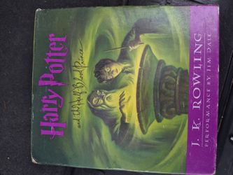 Harry Potter And The Half-Blood Prince - J.K. R0