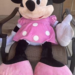 Decoración De Minnie Mouse 