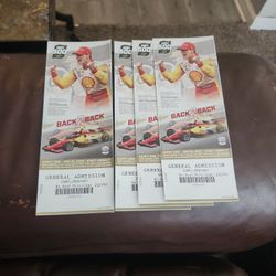 Indy 500 Tickets 